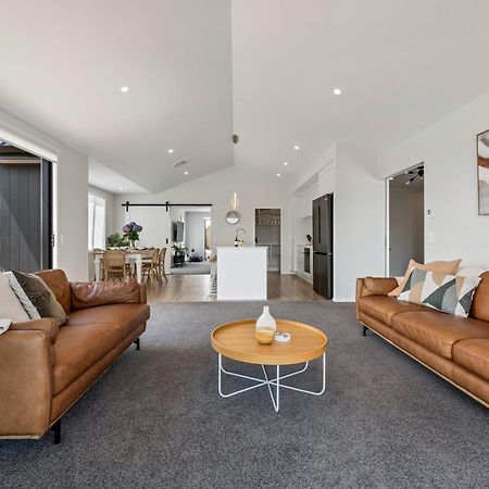 Harakeke Holiday Haven - Lac Taupo Extérieur photo