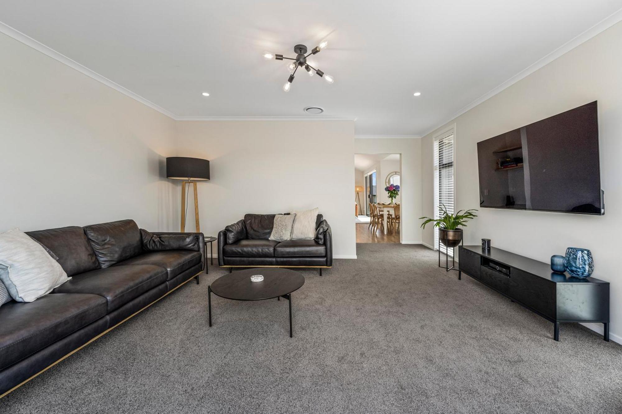 Harakeke Holiday Haven - Lac Taupo Extérieur photo