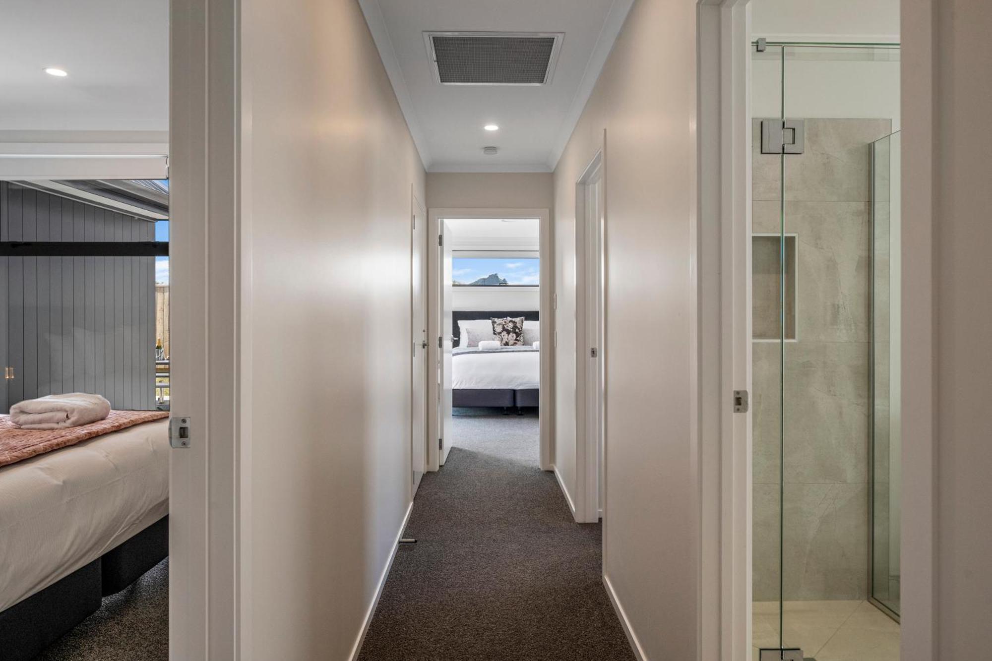 Harakeke Holiday Haven - Lac Taupo Extérieur photo