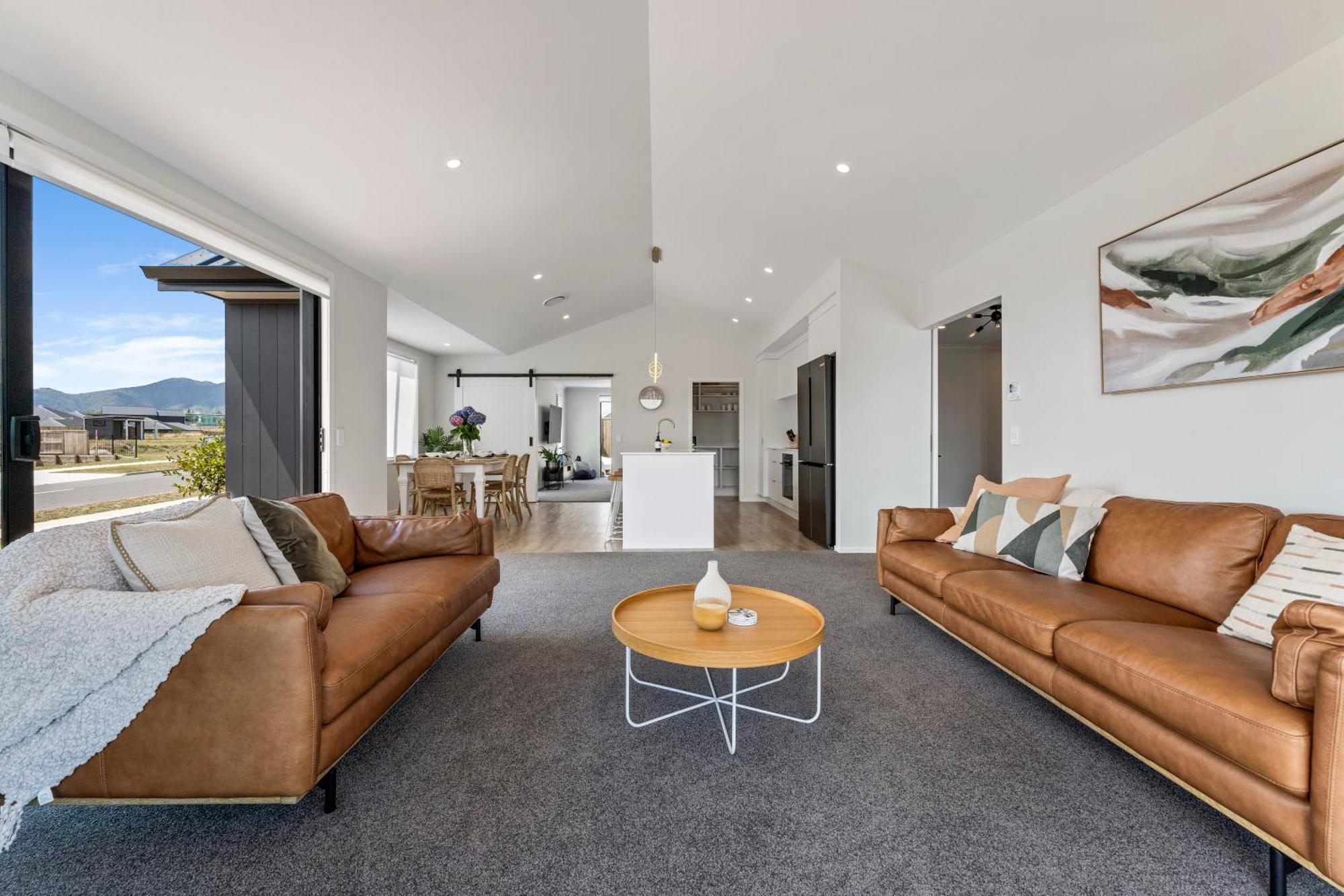 Harakeke Holiday Haven - Lac Taupo Extérieur photo